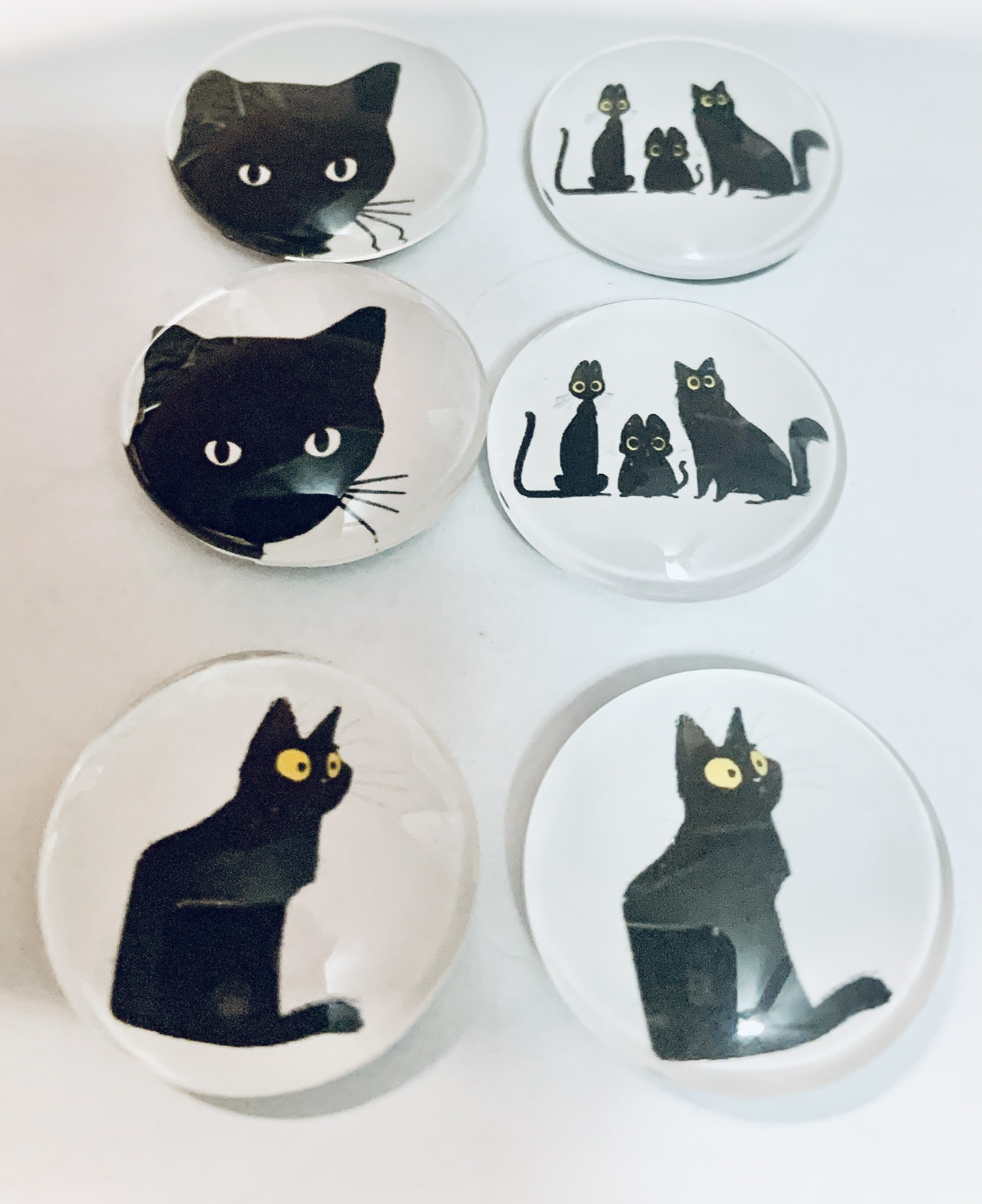 Cat 6 25mm Black Cat Cat Black Cat Etsy
