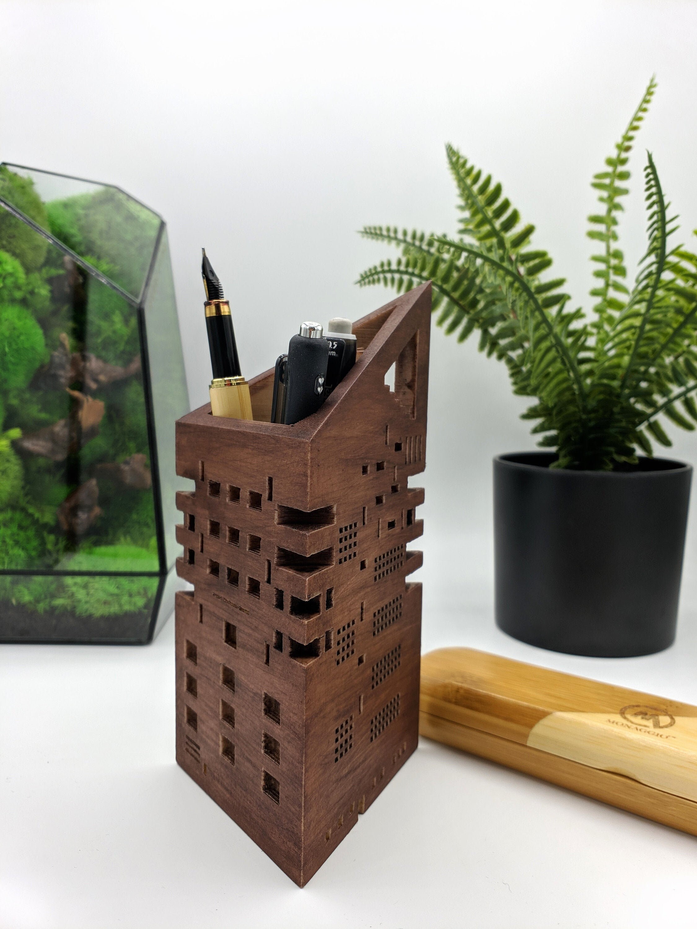 CLA Pencil Holder | CPP | Cal Poly Pomona