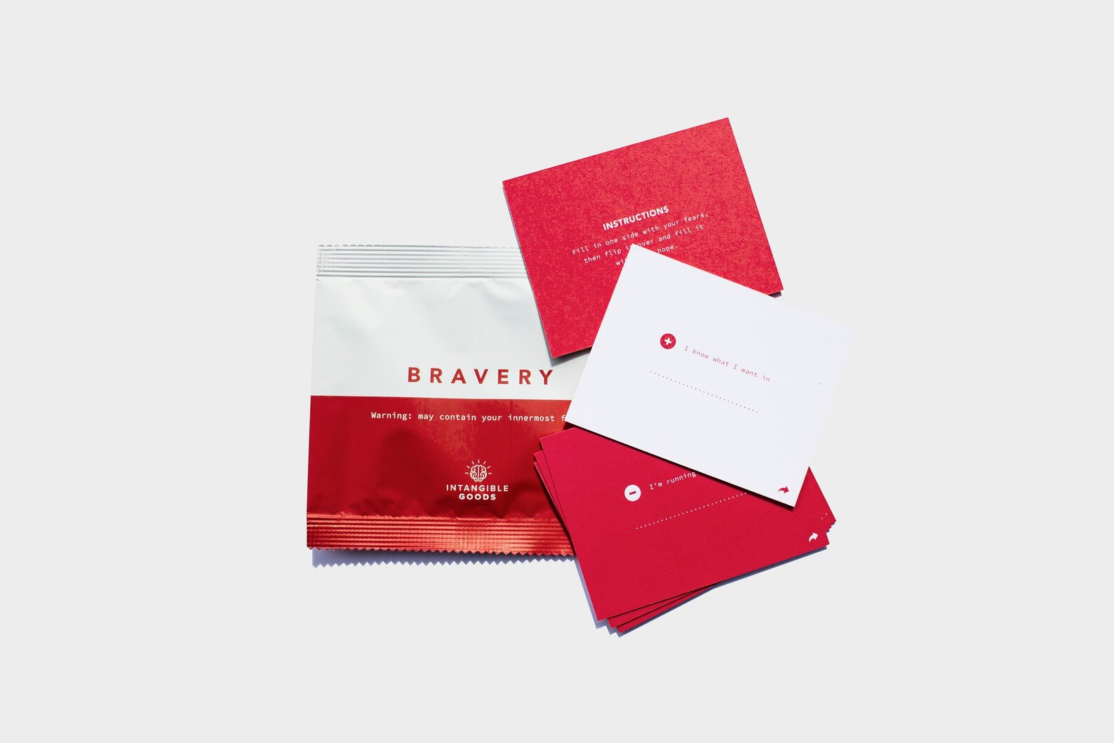 Intangible gifts definition picture