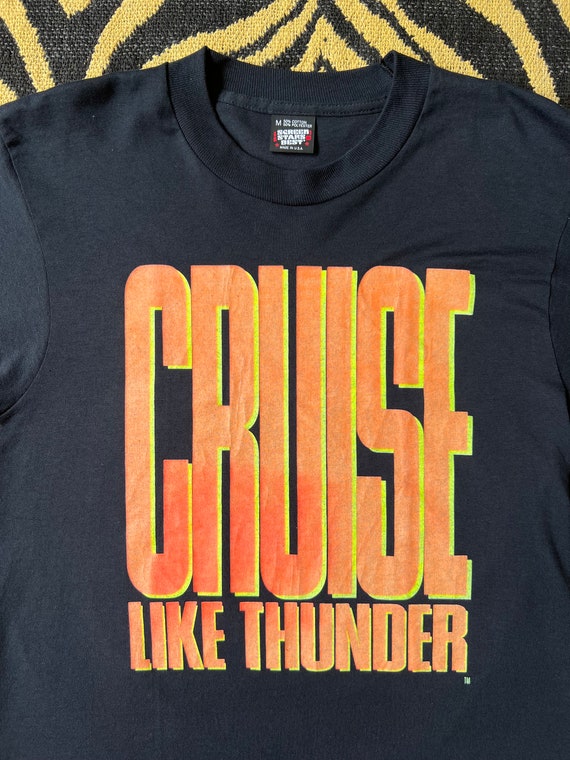 1990 Days of Thunder ‘Cruise Like Thunder’ Tom Cr… - image 2