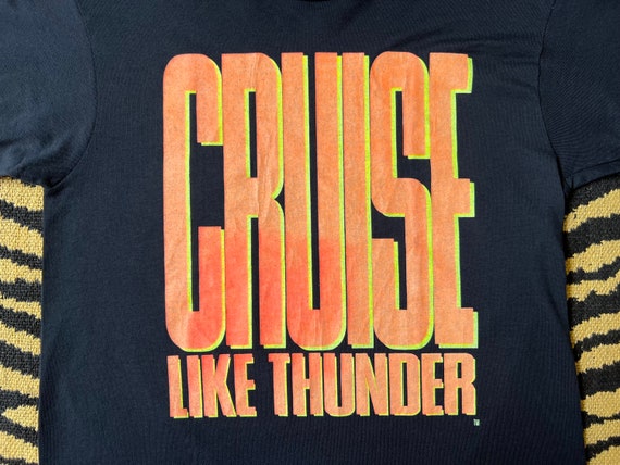 1990 Days of Thunder ‘Cruise Like Thunder’ Tom Cr… - image 4