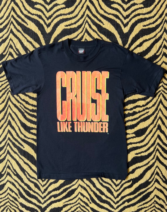 1990 Days of Thunder ‘Cruise Like Thunder’ Tom Cr… - image 1
