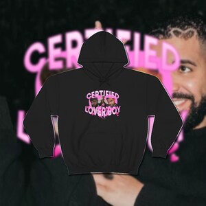 ovo hoodie pink