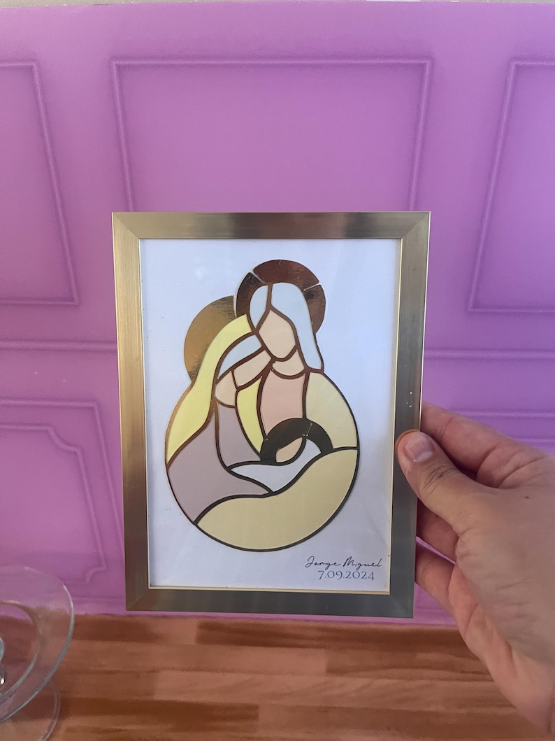 Holy Family - Etsy