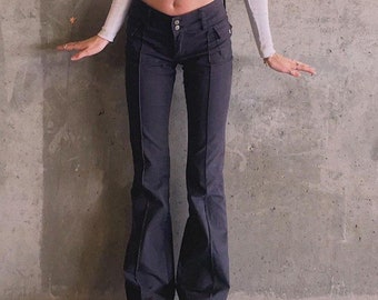 low waist pants