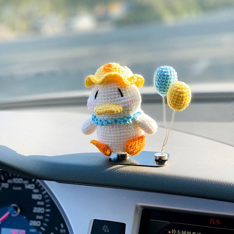 Cute car mirror hanging accessories car dashboard decoration Etsy