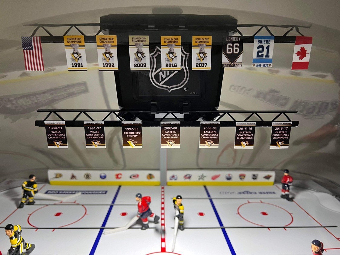 New York Islanders Replica Stanley Cup and Retired Number Vinyl Decal  Banner Sticker Set | SidelineSwap
