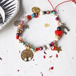 Wunsch Armband, Paare Schmuck, Schmuck mit Bedeutung, Wunsch-Armbänder, Moderne Armbänder, wish bracelet, wish bracelet in Deutschland,