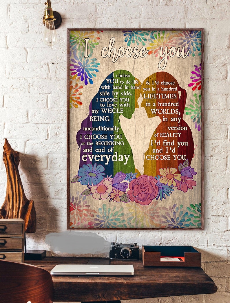 perfect wedding gift for lesbian