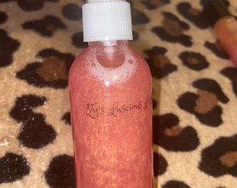 Körperschimmerspray
