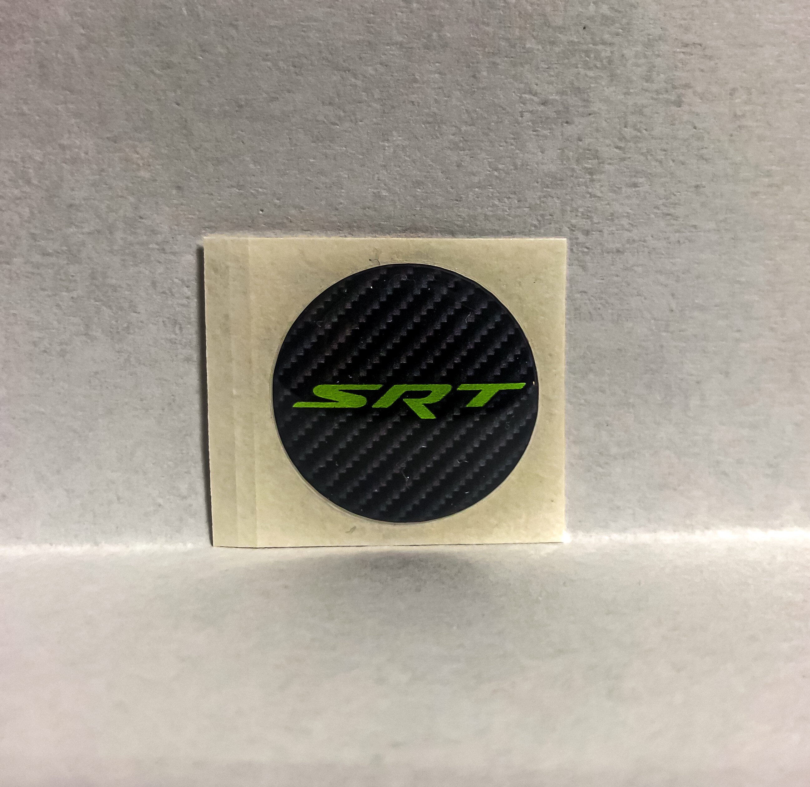 SRT Push to start button covers Etsy