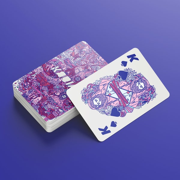 Kodiak Playing Cards