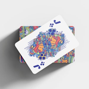 Carte da gioco dell'Alaska