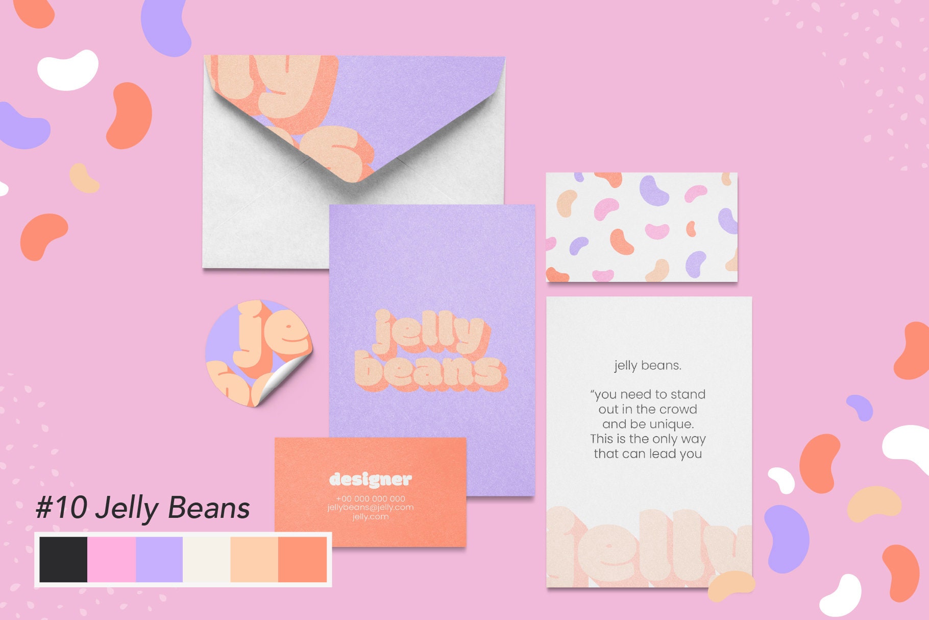 2024 Color Palettes for Branding, Design, Illustration, UI/UX Modern