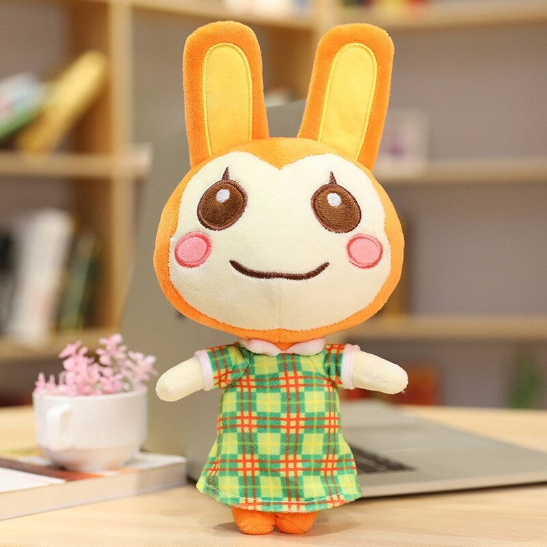 Animal Crossing Rare Plushie High Quality FREE SHIPPING | Etsy