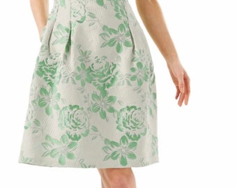 phase eight mint dress