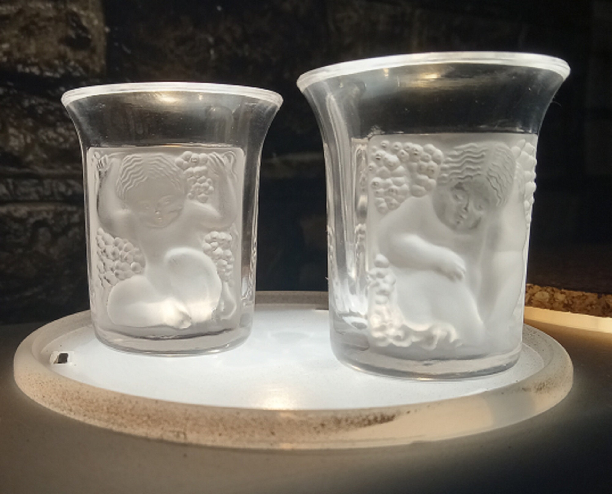 Lalique Vintage - Etsy