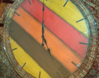 It is about Time to update the Game Room. Time to act on change, just do it. Time waits for no one, so Watch time go by on your Coffee Table