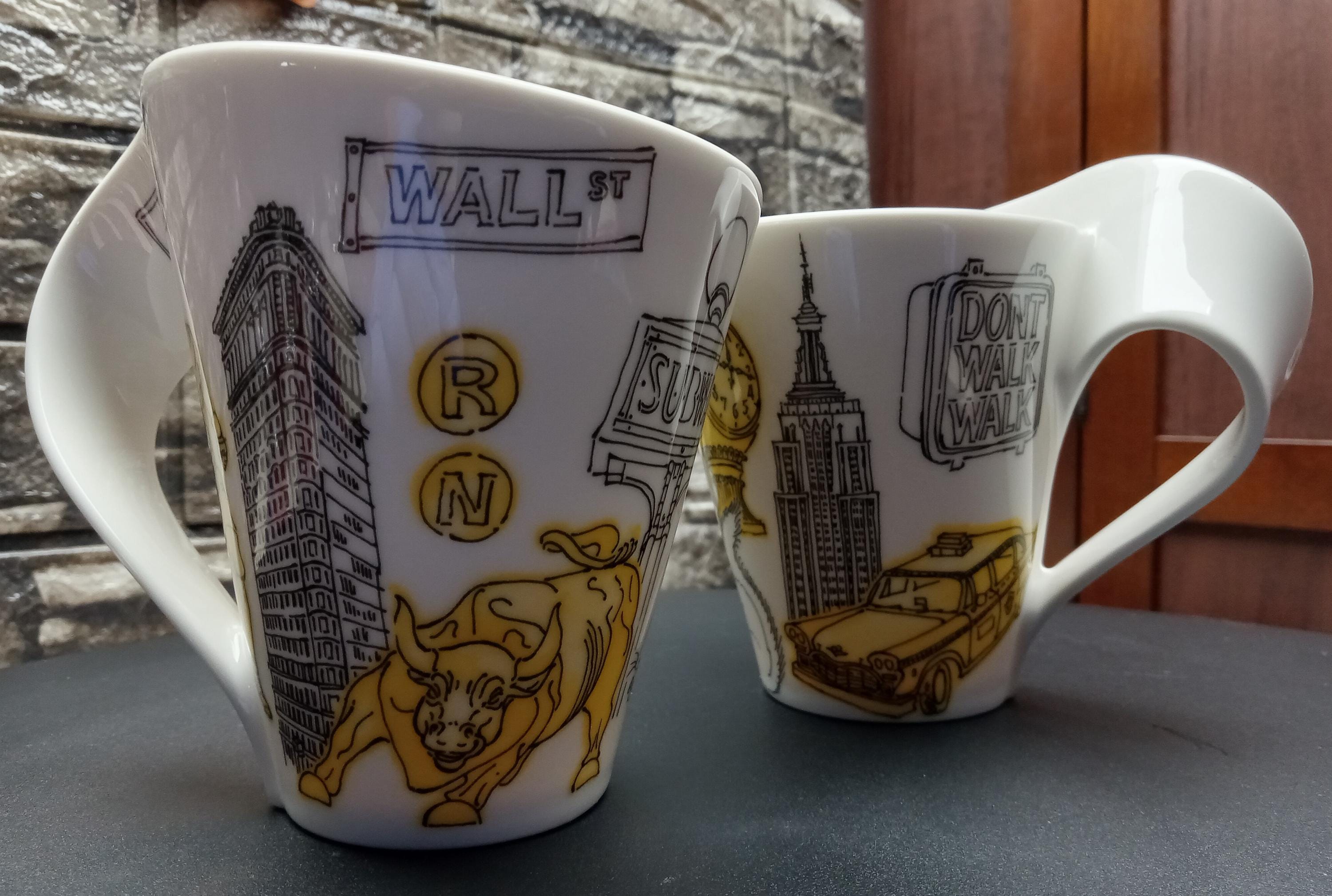 Villeroy Boch New Wave - Etsy