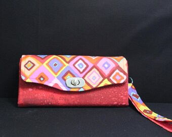 Necessary Clutch Wallet (NCW)