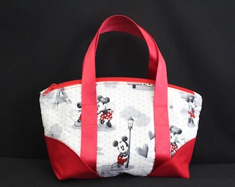 Mickey Mouse themed tote/purse (Small)