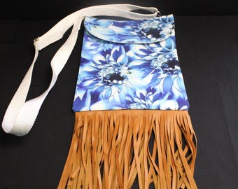 Crossbody with Fringe