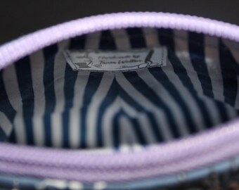 Puff Pouch Small/Make-up Bag