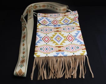 Crossbody with Fringe