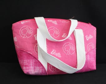 Barbie themed tote/purse (Small)