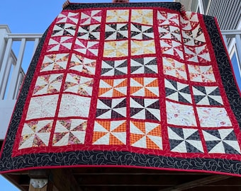 Pinwheel Quilt