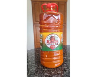 OKOMU PALM OIL (red oil)