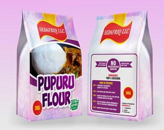 PUPURU FLOUR