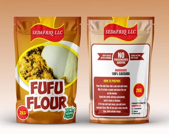 FUFU FLOUR