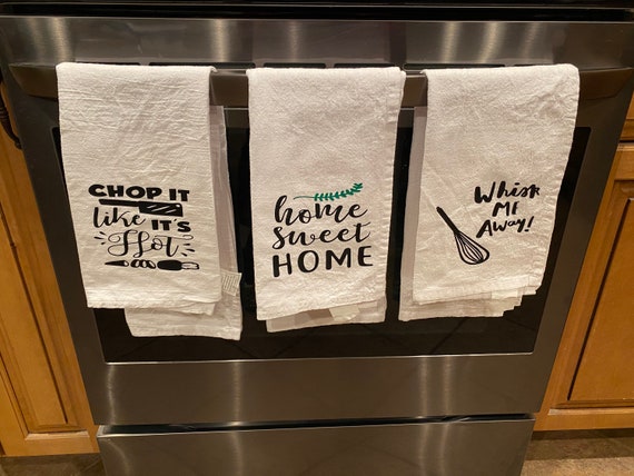 Be Grateful Dish Towel, Funny Kitchen Towels, New Home Gift For Couple,  Housewarming Gift, Kitchen Sayings, Hostess - Yahoo Shopping