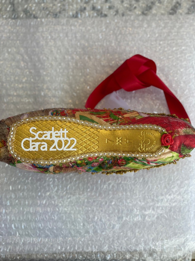 NUTCRACKER CLARA or MARIE Custom Designed and Repurposed Etsy