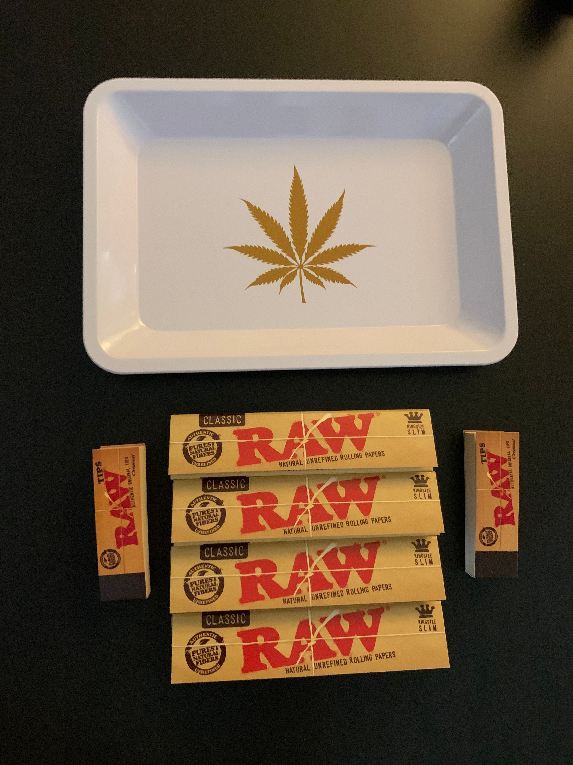 Stoner Gifts Smoking Essentials Rolling Tray Elements Etsy