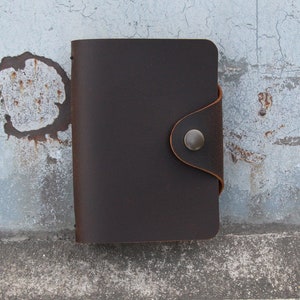 Personalized Leather Journal,Leather notebook cover,Travel journal cover,Full Grain Leather Refillable Journal Cover,Monogrammed notebook