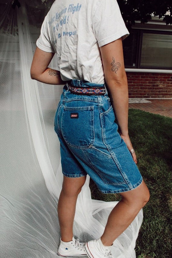 90s Dickie's Bermuda Shorts