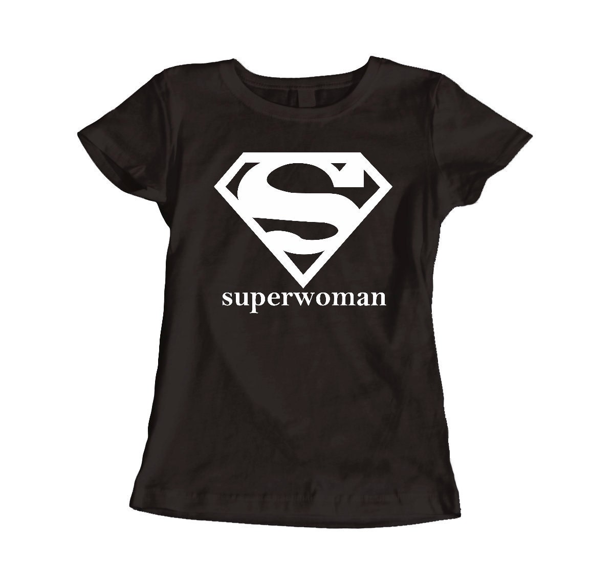 Superwoman tshirt Clearance