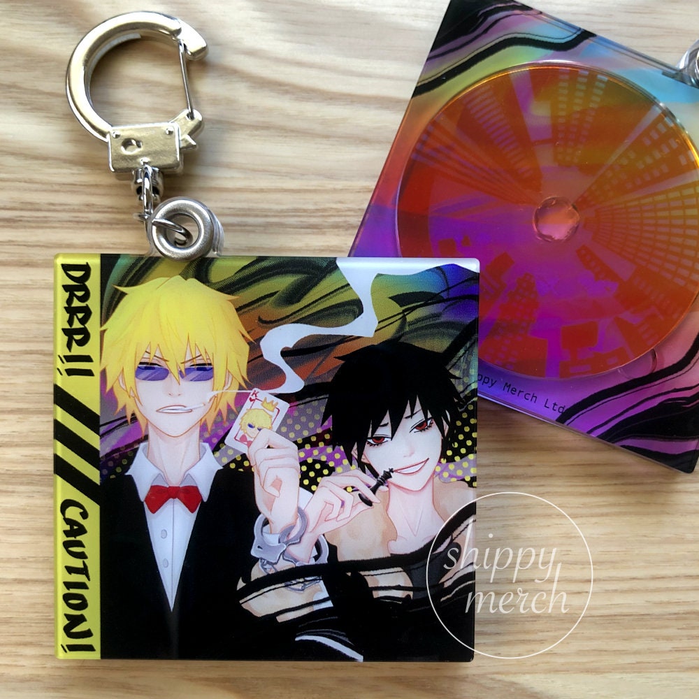 Durarara Izaya - Etsy, image size:1000x1000