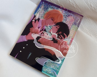 Blocco acrilico Shizaya Quicksand