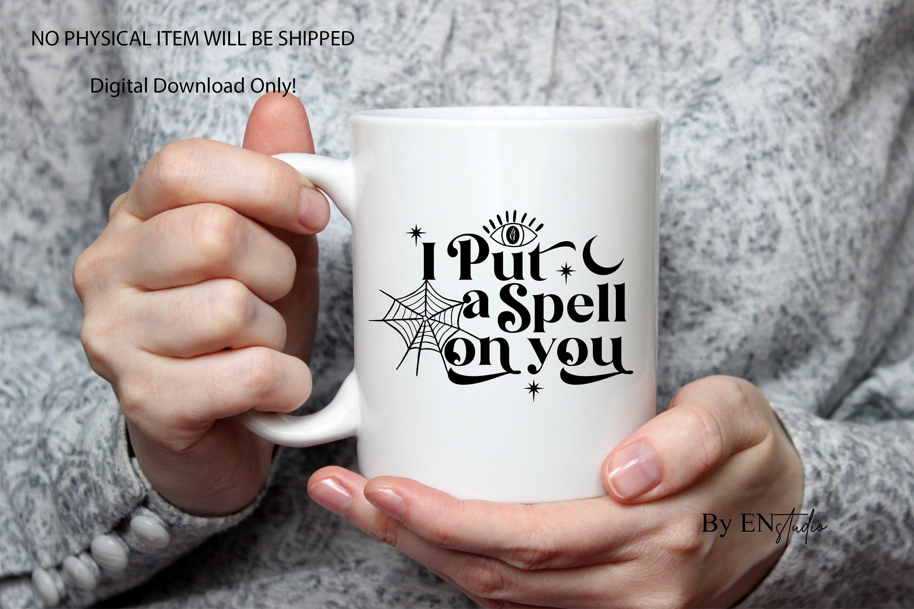 I Put A Spell On You Deutsch