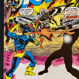 X-Men #97 - &quot;My Brother, My Enemy!