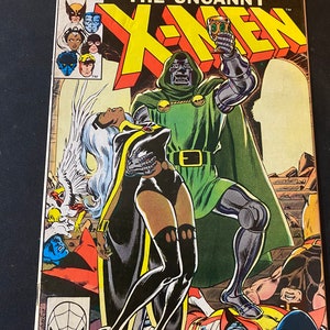Uncanny X-Men #145 - ¡Secuestrado! - Dr. Doom contra los X-Men