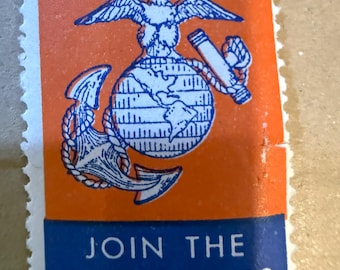 1950年代のヴィンテージスタイル USMC アメリカ海兵隊 海兵隊