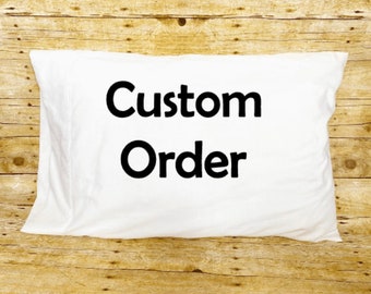 custom pillows etsy