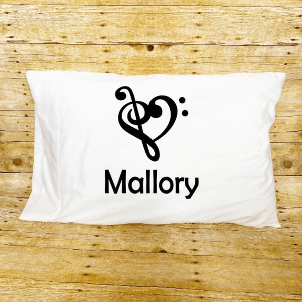 Music Pillow Etsy
