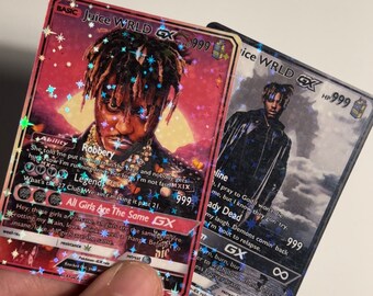 Juice Wrld Poster Etsy