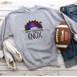 Dawson Knox Crewneck