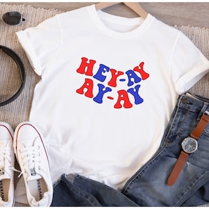 Shout Song - HeyAyAyAy Adult Shirt